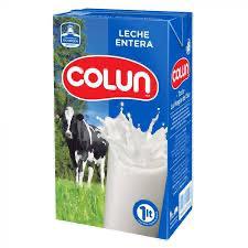 Colun leche natural 1 litro