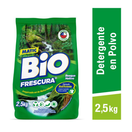 Bio frescura 2.5kg